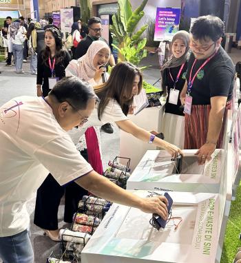 XLSMART DAY Perkuat Implementasi ESG Melalui Pengelolaan Event Berkelanjutan, Kelola 2,2 Ton Sampah Tanpa Berakhir di TPA